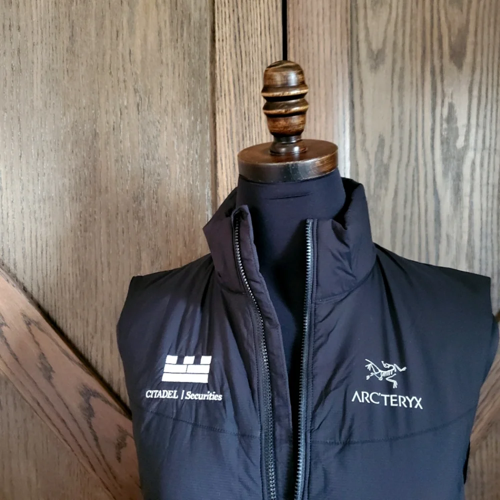 NWT Arc'teryx Atom Vest - Picture 2 of 6